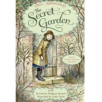 Jardín Secreto: Edición Especial con Arte de Tasha Tudor y Materiales Adicionales, por Frances Hodgson Burnett