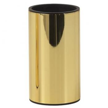Portacepillos de Encimera Elettra Oro Gedy