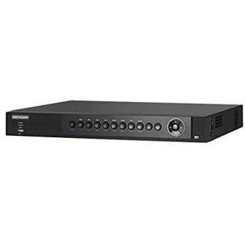 Videograbador Digital Hikvision DS-7604HUHI-F1/N Negro