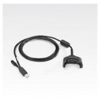Cable USB Charge/Sync Negro Zebra 25-67868-03R