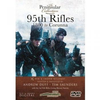 The Peninsular Collection - 95th Rifles 1800 to Corunna [Reino Unido] [DVD]