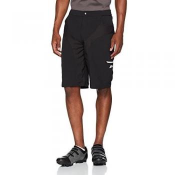 XLC Bermuda - Pantalones Cortos para Hombre, Primavera/Verano, Pantalones Cortos, Hombre, Color Negro, tamaño Large