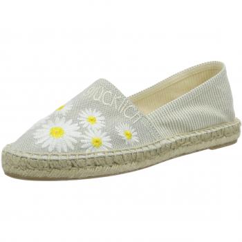 Adelheid Glücklich Espadrilles, Alpargatas para Mujer, Grau