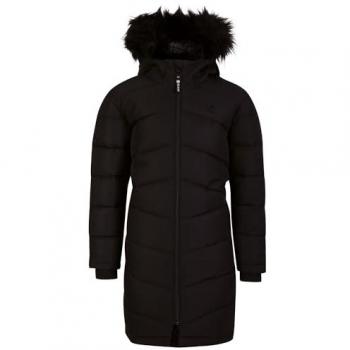 Dare 2b Girl's Striking III Jacket Black, Size: 5-6 Years