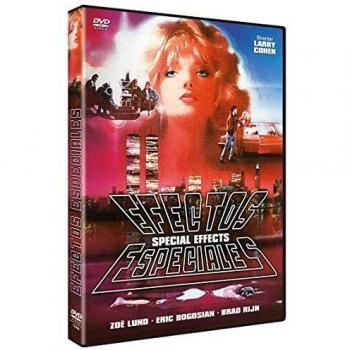 Efectos Especiales DVD 1984 Special Effects