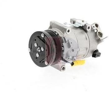 Compresor de aire acondicionado AKS DASIS 852654N 12V para CITROËN/PEUGEOT