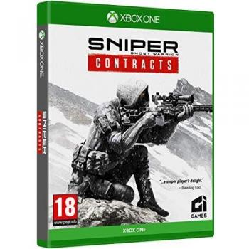 Juego de Consola Microsoft XBOX One - Sniper Ghost Warrior Contracts