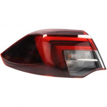 Luz trasera MAGNETI MARELLI 714020650704 Izquierda, piloto trasero de alta calidad, diseño específico para la parte izquierda del vehículo, cumple con estándares de seguridad y homologación, fácil instalación y ajuste perfecto