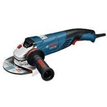 Bosch Azul 06017A3100 Miniamoladora Hombre Muerto GWS 18-125 PL Professional