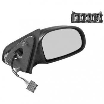 Espejo retrovisor VAN WEZEL 0950818, tipo: espejo retrovisor, características: diseño específico para vehículos, ajuste manual, vidrio convexo para mayor visibilidad, fácil instalación, fabricado con materiales de alta calidad