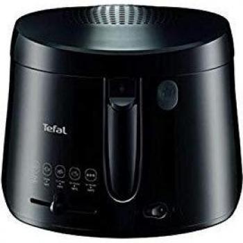 Freidora Tefal FF107810 de 2 litros, 1900 W, color negro