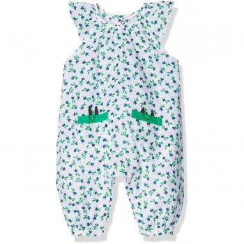 Catimini Combi-Longue, Conjunto de Ropa para Bebés, Multicolor