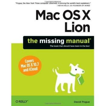 Mac OS X Lion: The Missing Manual