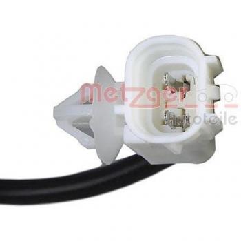 Sensor ABS METZGER 09001162