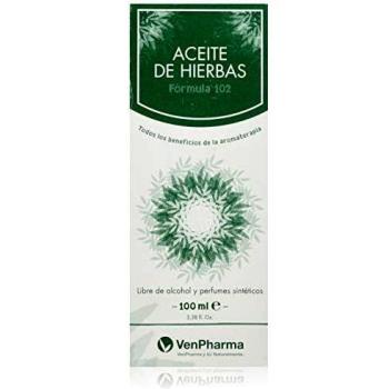 Venpharma, Aceite corporal - 100 ml.