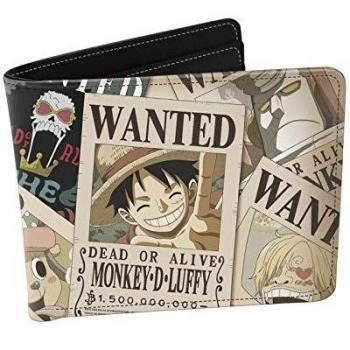 ABYstyle - One Piece - Cartera - Wanted