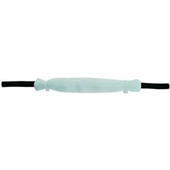 Protector de Amarre Euromarine 50 mm Blanco para Cuerdas de 20-30 mm