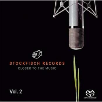 Hybrid SACD Closer to the Music Vol. 2 - Various Artists Compilation