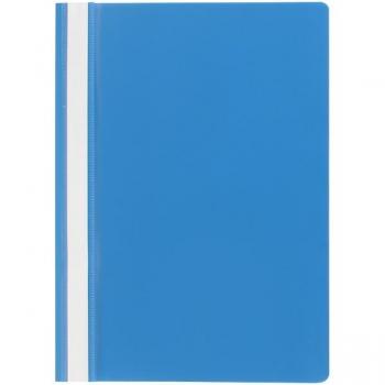 Marbig A4 Economy Blue Flat File