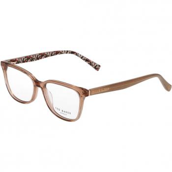 Ted Baker TB9241 130 Armazones para Mujer Marrones, Lentes Recetadas Para Mujer Marrónnes, Gafas Recetadas para Mujer Marrones