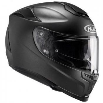 HJC Helmets, Casco integral de moto, RPHA70 titanio mat, XL