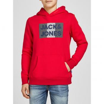 Sudadera de niño con capucha y logo de Jack & Jones