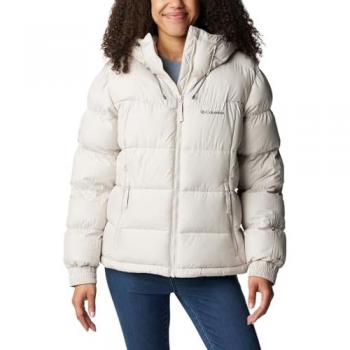 Columbia Pike Lake II Insulated Jacket Mujer Blanco L