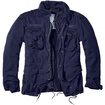 Brandit M-65 Giant Navy Jacket for Men - XL