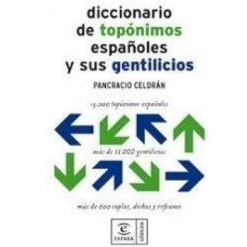 Diccionario de topónimos