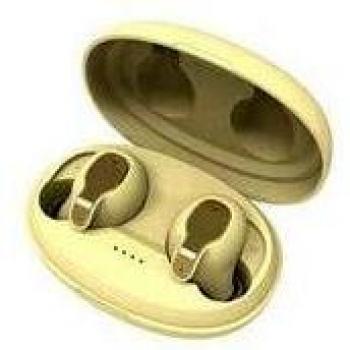 Auriculares Bluetooth 5.0 TWS xy - 5 Amarillo