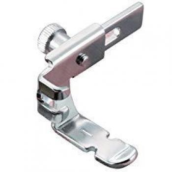 Máquina de Coser Brother para Hogar con Prensatelas Fijo Tipo Tornillo y Pie de Cierre a Glissière XC1970052