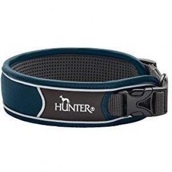 Collar para Perro Hunter Divo Azul Oscuro (25-35 cm)
