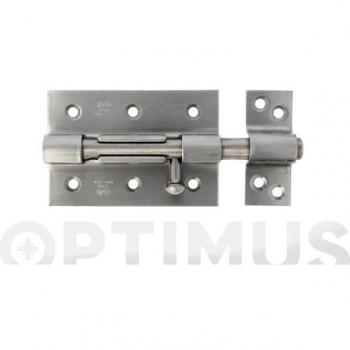 Llave de seguridad de latón BAI-8D con puntos
