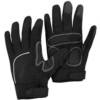 Tigra Cycle Winter / Autumn Waterproof / Windproof Touch Gloves - Large