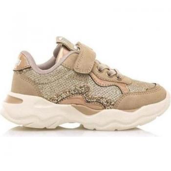 Zapatillas Deportivas de Niña Mustang Angie Bejaw Nude 48326-C51869