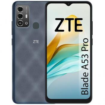 ZTE Blade A53 Pro 8GB RAM 64GB Azul - Smartphone de última generación con potente memoria y elegante color azul