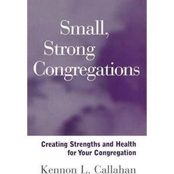Small, Strong Congregations: Creating Strengths and Health for Your Congregation