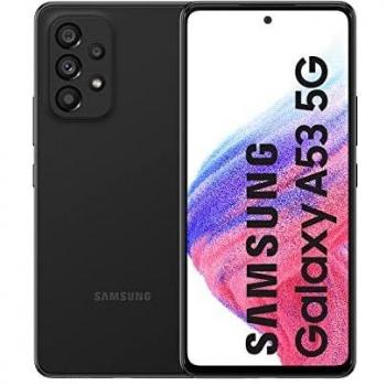 Samsung Galaxy A53 5G 128GB Awesome Black Unlocked Brand New