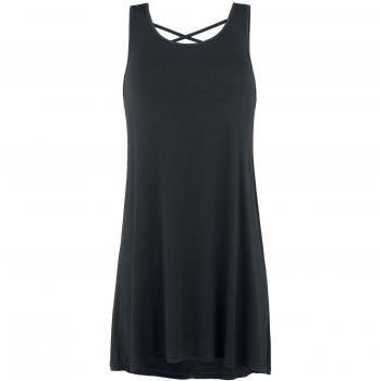 ForPlay Top Lace Back Vestido Negro 3XL
