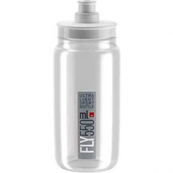 Bidón ELITE Fly Transparente, 550 ml