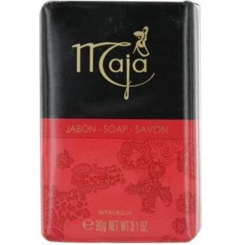 MAJA Jabón Rectangular Individual 90g