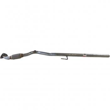Tubo de escape BOSAL 850-121 - Tubo de escape, compatible con varios modelos de vehículos, fabricado en acero inoxidable, diseño optimizado para reducir el ruido y mejorar el rendimiento del motor
