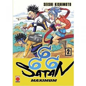 666 Satán Maximum 2