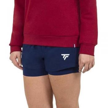 Pantalones Cortos Team Azul para Mujer de Tecnifibre