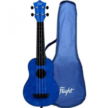 Sapphire Travel Soprano Ukulele