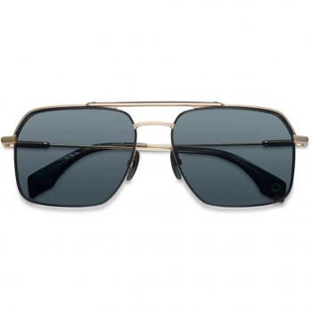 Etnia Barcelona Odell Polarized Men's Sunglasses Gold 61mm