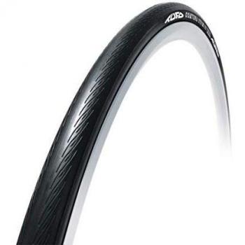 Tufo Negro, Cobertura comtura 3tr tubeless 25 mm 28 Unisex Adulto, Talla única