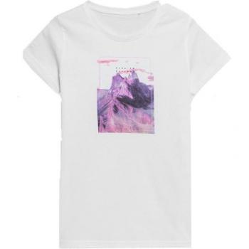 Camiseta de Manga Corta Mujer 4F TSD060