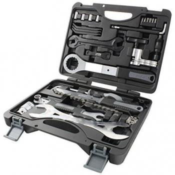 Super B TBA 2000 Professional Bicycle Tool Set - 36 Pieces