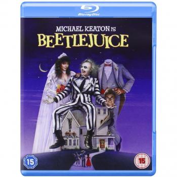 Beetlejuice, Edizione 20° anniversario [Italia] [Blu-ray]